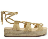 Papete Dourada Chicote Amarração C 30122 0099 0003 Anacapri